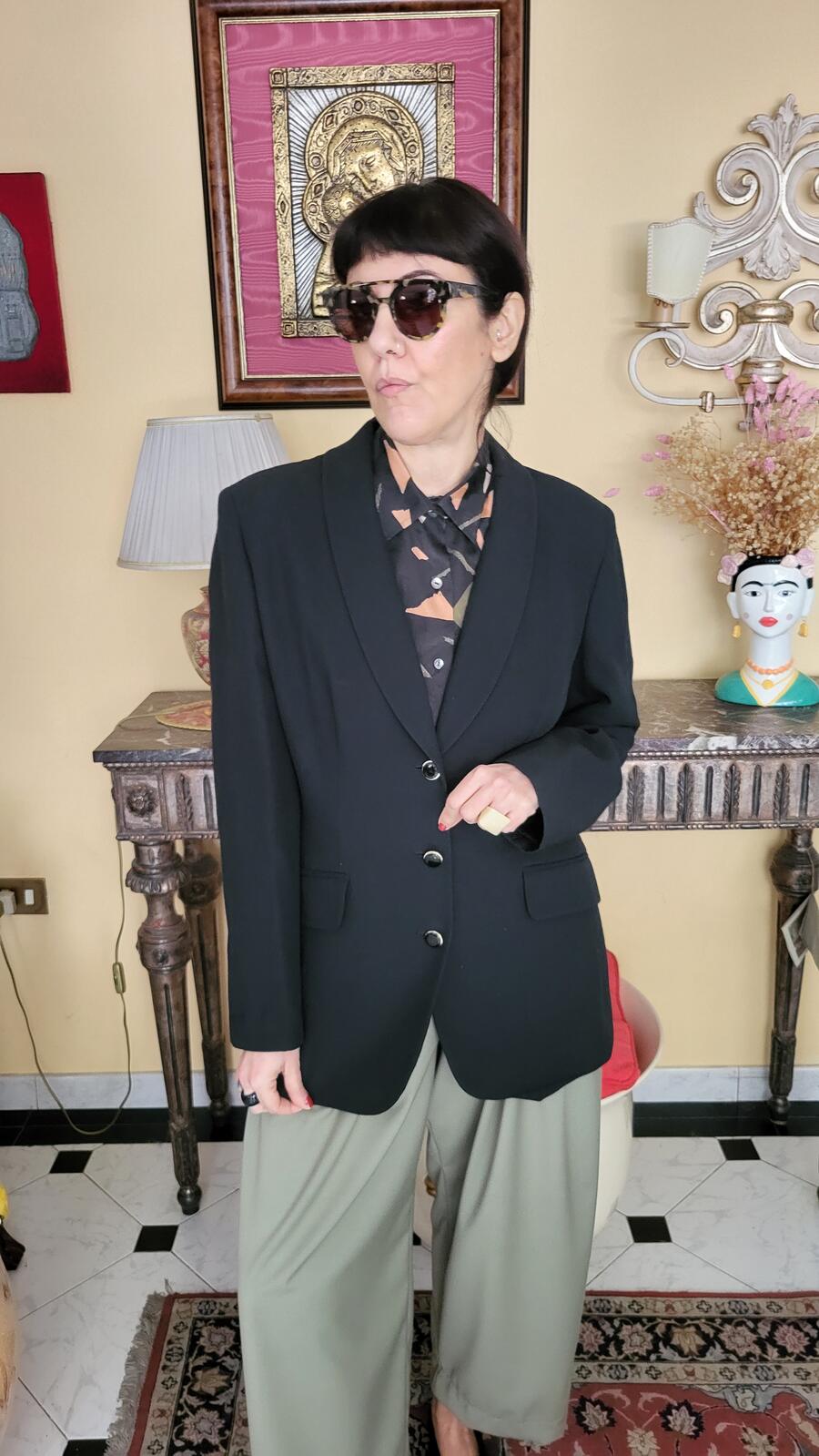 Blazer Luisa Spagnoli 