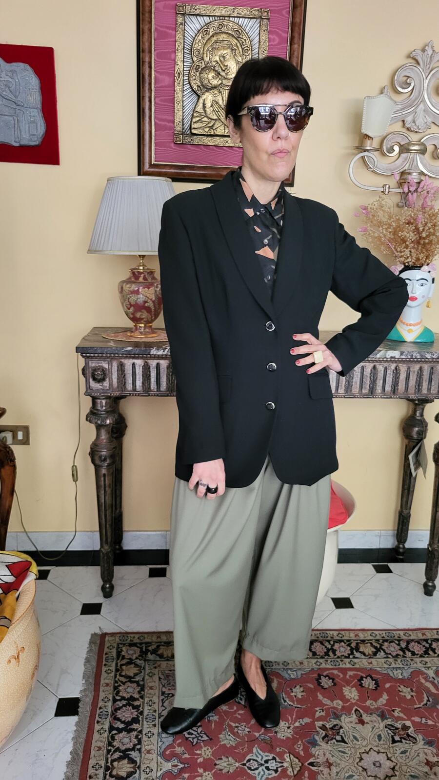 Blazer Luisa Spagnoli 