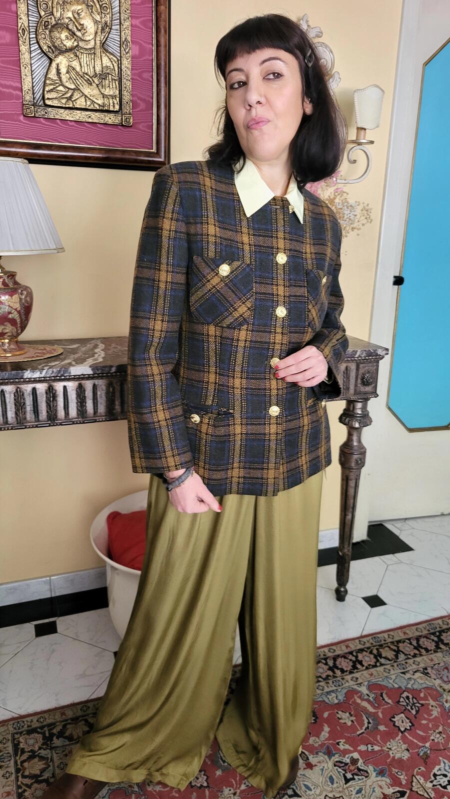 Giacca Luisa Spagnoli 