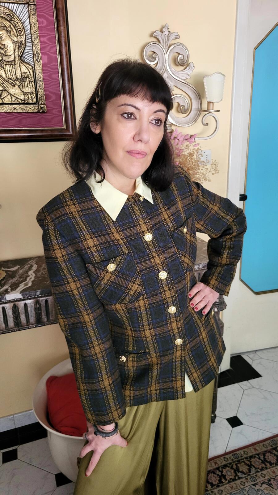 Giacca Luisa Spagnoli 