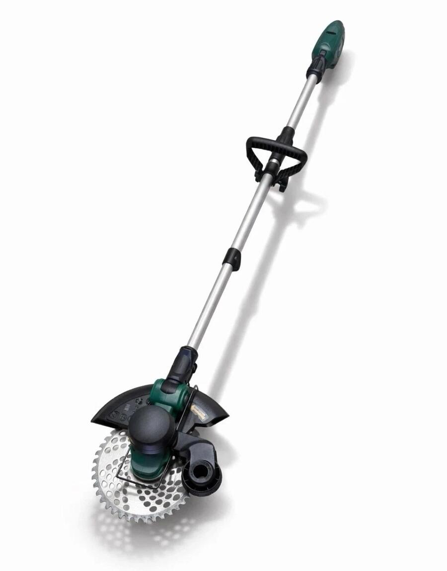 TAGLIAERBA ELETTRICO  CON 2 BATTERIE 88 BRUSHLESS PIEGHEVOLE ACCESSORI TOSAERBA 