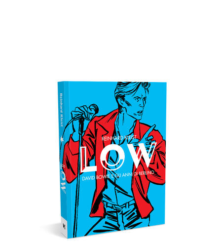 Low- David Bowie e gli anni di Berlino