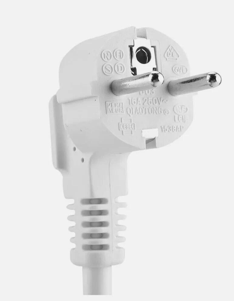 Rubinetto Doccetta Miscelatore Elettrico Caldaia 3000W Riscaldatore Acqua Calda