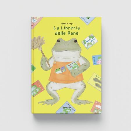 La libreria delle rane