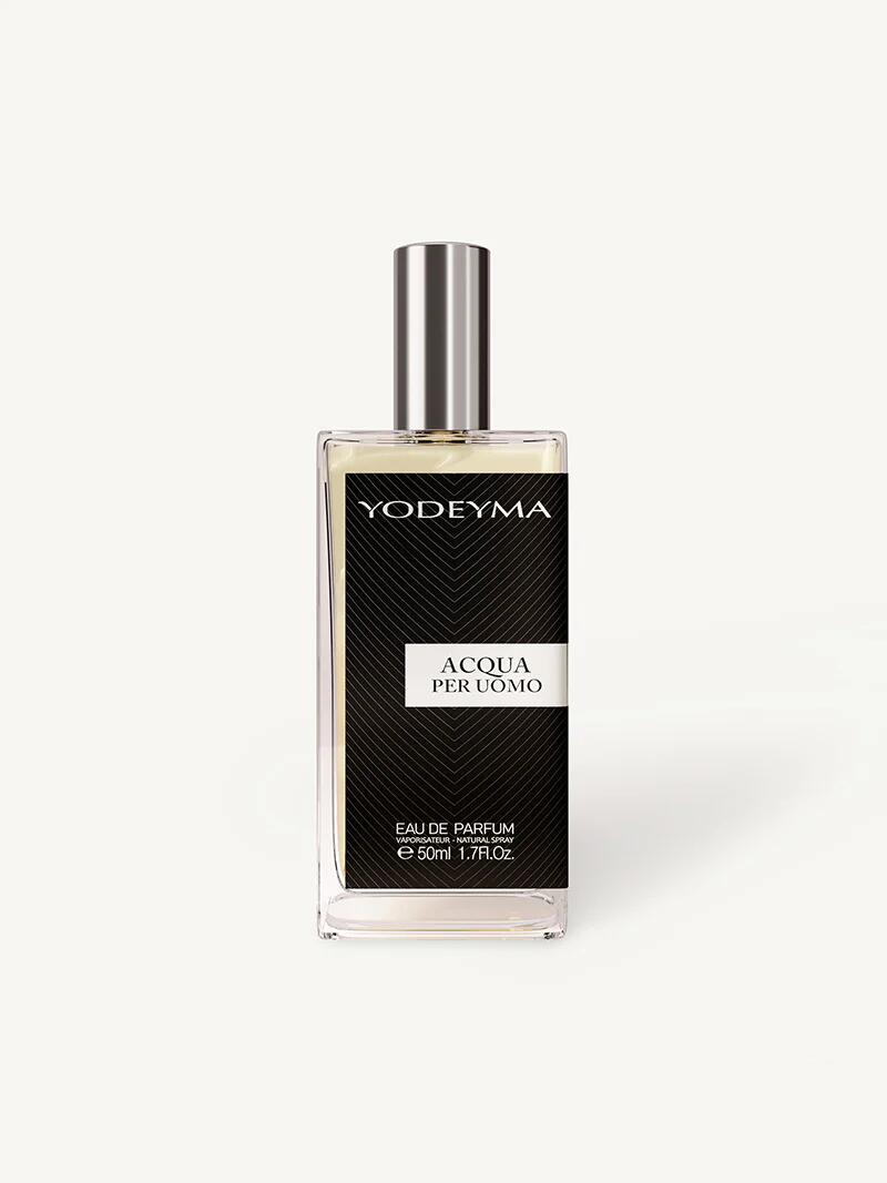 YODEYMA - ACQUA PER UOMO - Eau de Parfum Classic Collection