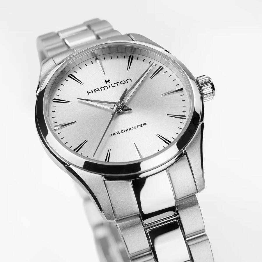 HAMILTON JAZZMASTER QUARTZ  32MM 