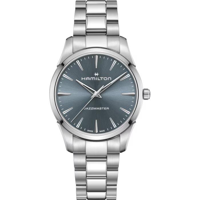 HAMILTON JAZZMASTER QUARTZ  40MM 