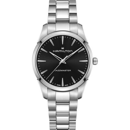 HAMILTON JAZZMASTER QUARTZ  40MM
