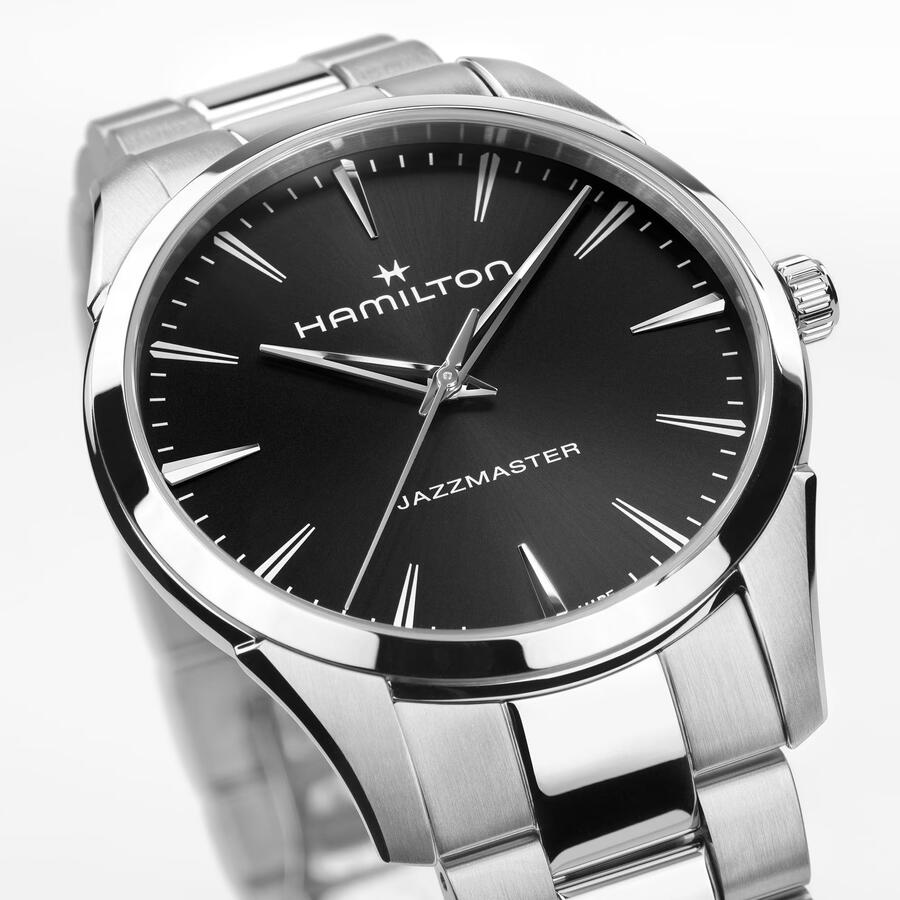 HAMILTON JAZZMASTER QUARTZ  40MM