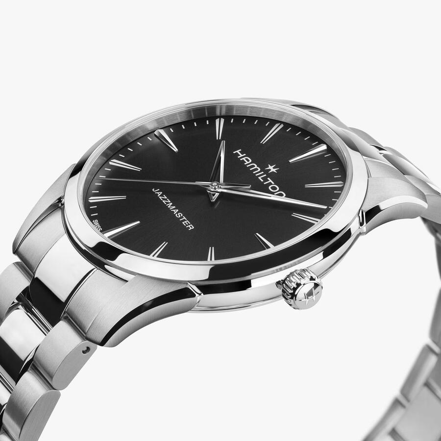 HAMILTON JAZZMASTER QUARTZ  40MM