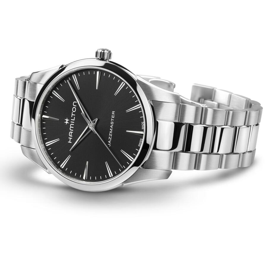 HAMILTON JAZZMASTER QUARTZ  40MM