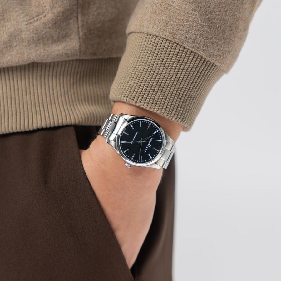 HAMILTON JAZZMASTER QUARTZ  40MM