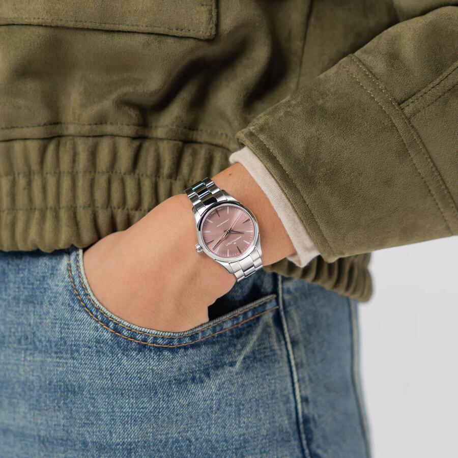 HAMILTON JAZZMASTER QUARTZ  32MM 