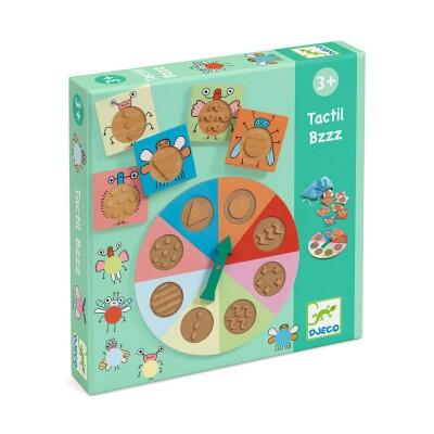 Tombola tattile Tactil Bzz