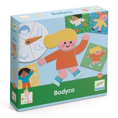 Tombola corpo Bodyco