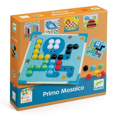 Gioco educativo Primo Mosaico