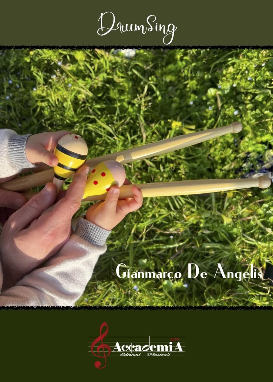 DRUMSING (Percussioni) - Gianmarco De Angelis