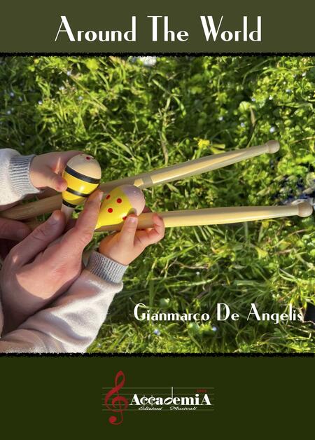 AROUND THE WORLD (Percussioni) - Gianmarco De Angelis