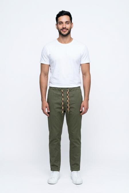 Telamira Pantalaccio Verde 