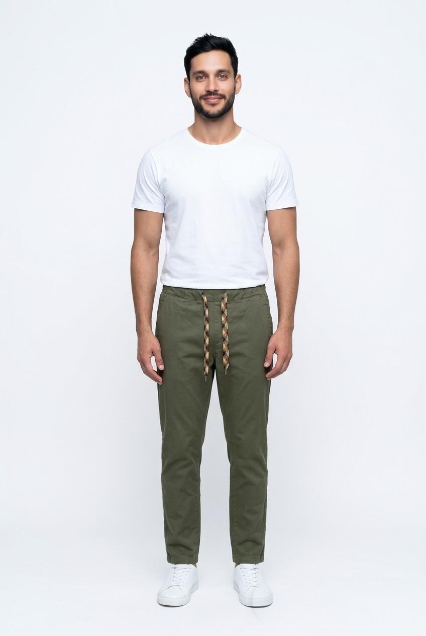 Telamira Pantalaccio Verde 