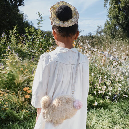 Scrunchie Petal Double Ruffle – Rockahula Kids