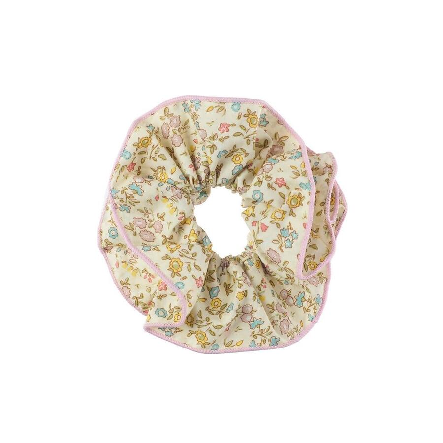 Scrunchie Petal Double Ruffle – Rockahula Kids