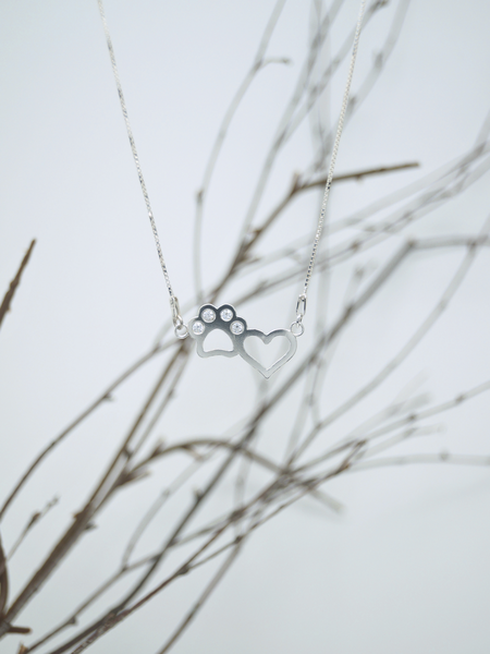 Zampa & Cuore, Collana