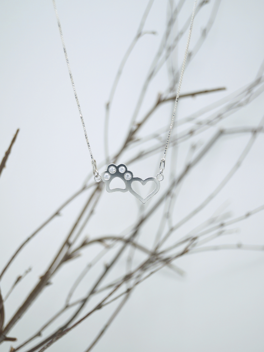 Zampa & Cuore, Collana