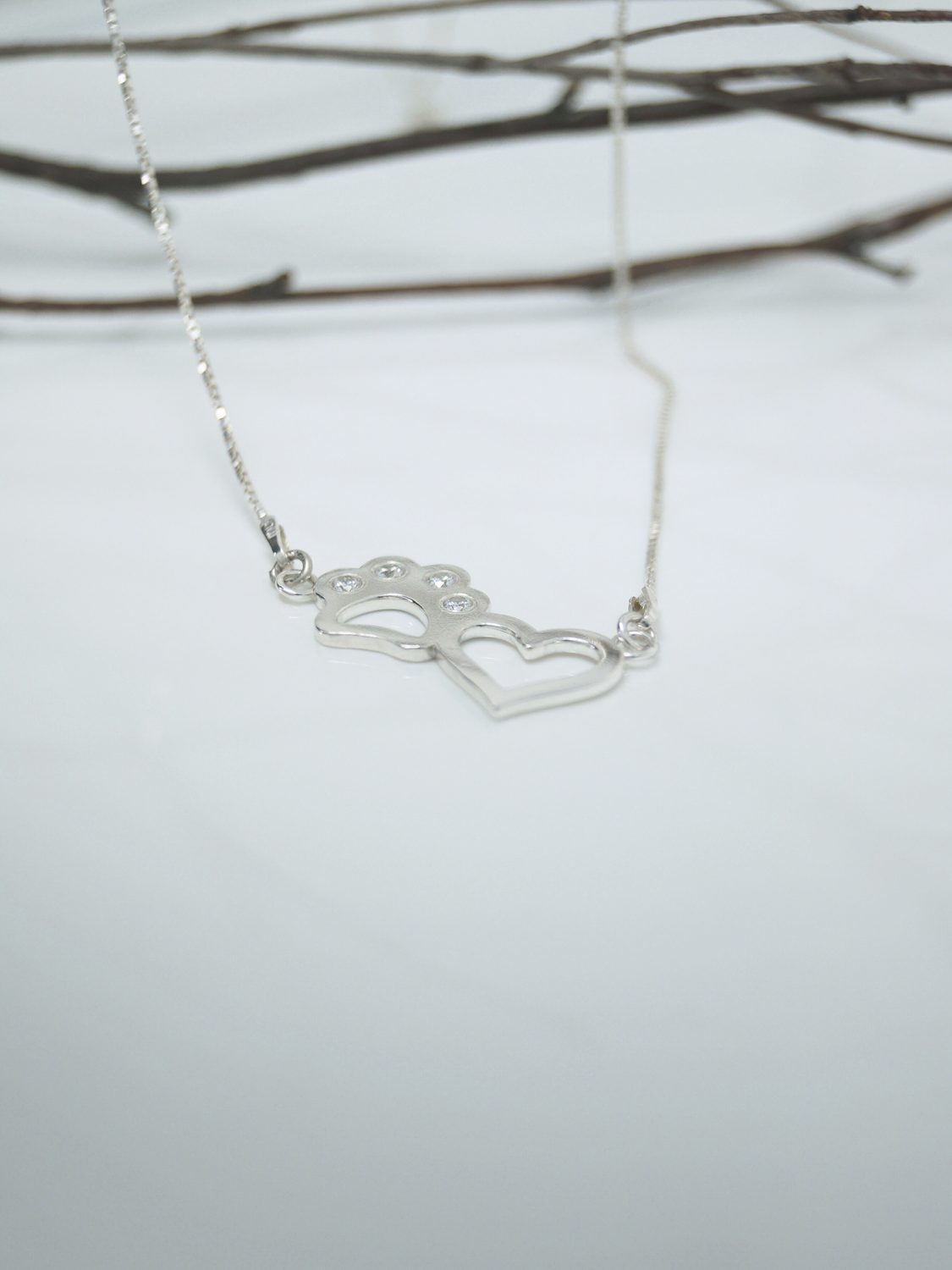 Zampa & Cuore, Collana