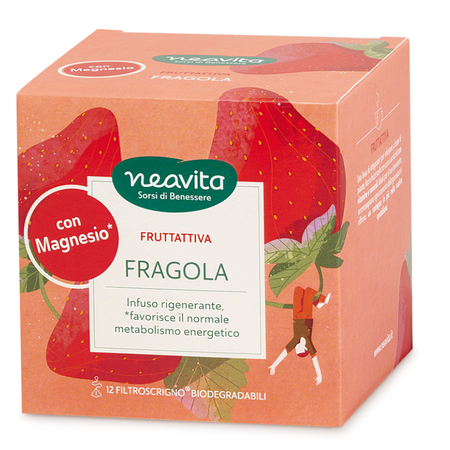 Neavita - Fruttattiva Fragola