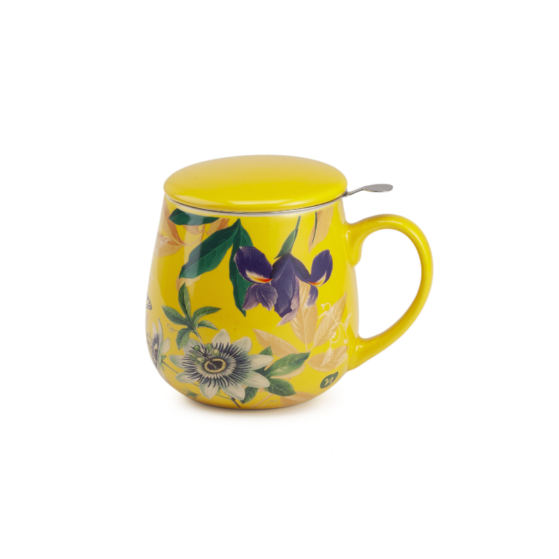 Neavita - Rituali botanici Infusiera gialla