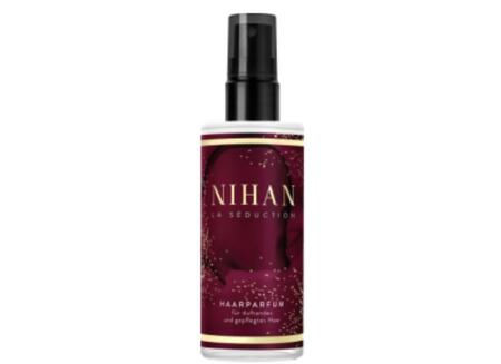 NIHAN HAARPARFUM PROFUMO PER I CAPELLI DA 100 ml
 [Confezione da 24 pezzi]