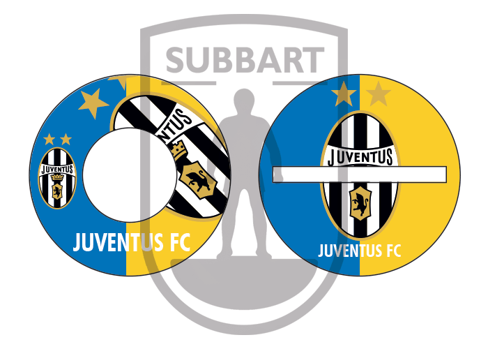 COVER JUVENTUS 95/96