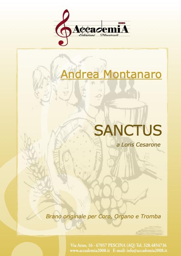 SANCTUS (Formazioni Miste) - Andrea Montanaro