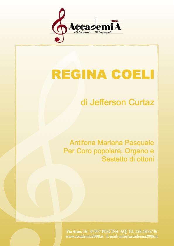 REGINA COELI (Formazioni Miste) - Jefferson Curtaz