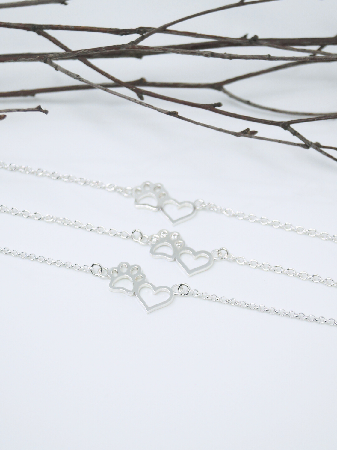 Zampa & Cuore, bracciale