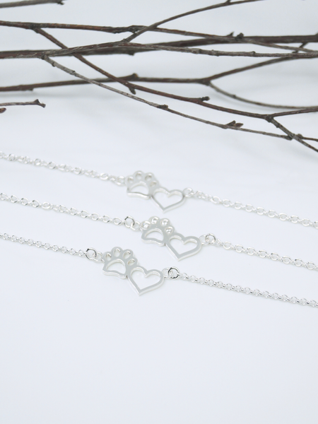 Zampa & Cuore, bracciale