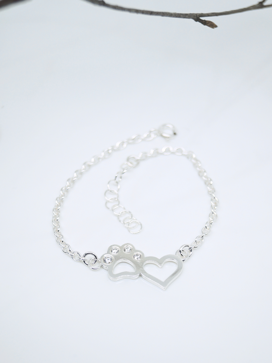 Zampa & Cuore, bracciale