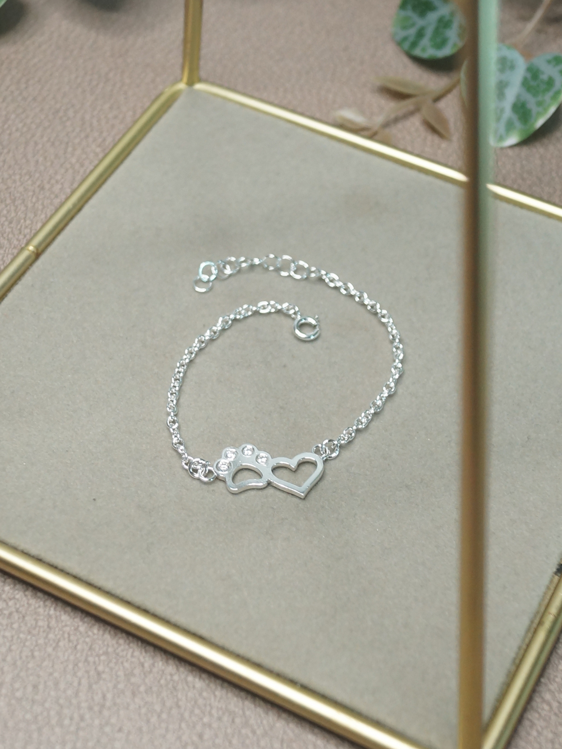 Zampa & Cuore, bracciale