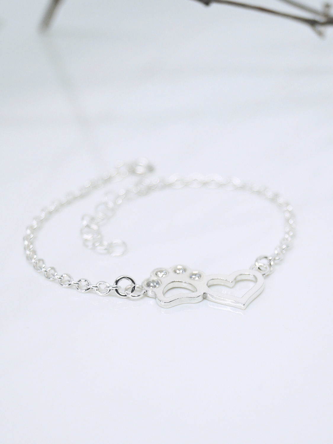 Zampa & Cuore, bracciale