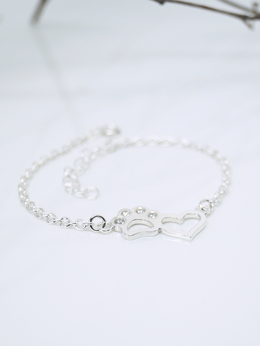 Zampa & Cuore, bracciale