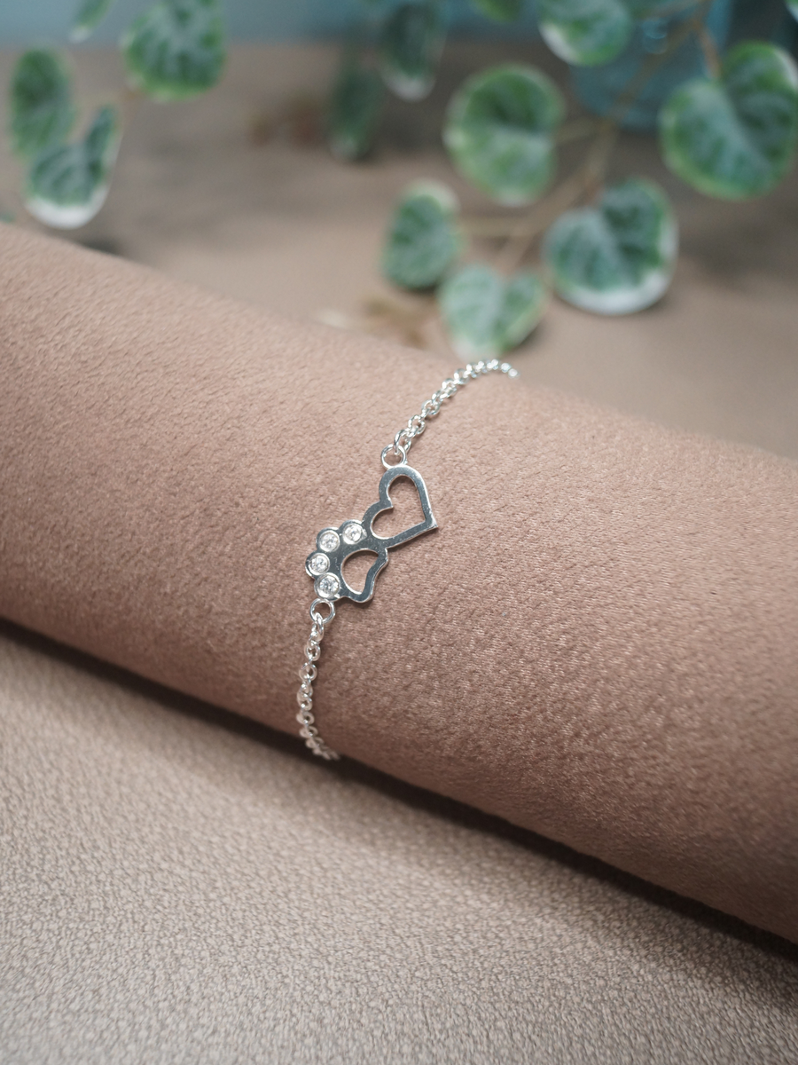 Zampa & Cuore, bracciale