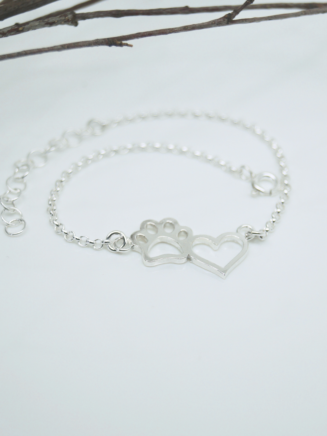 Zampa & Cuore, bracciale