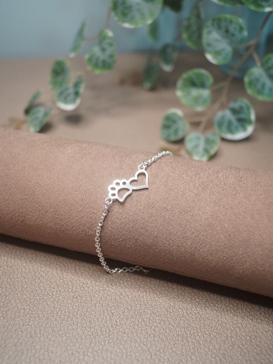 Zampa & Cuore, bracciale