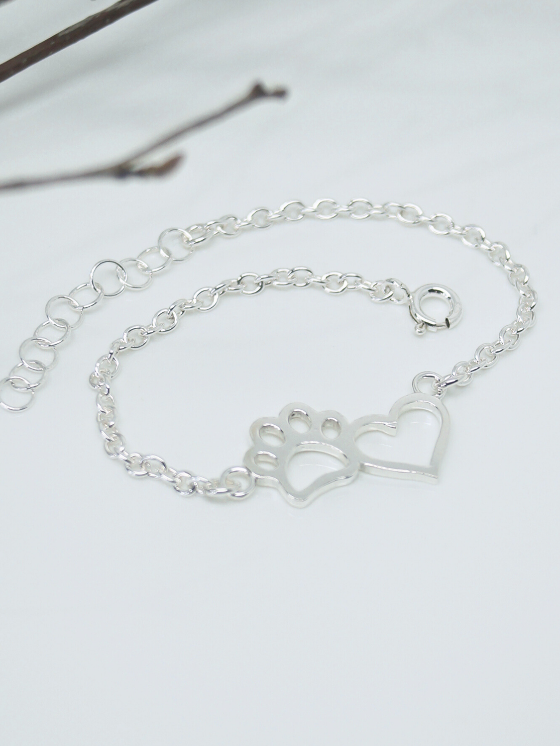 Zampa & Cuore, bracciale