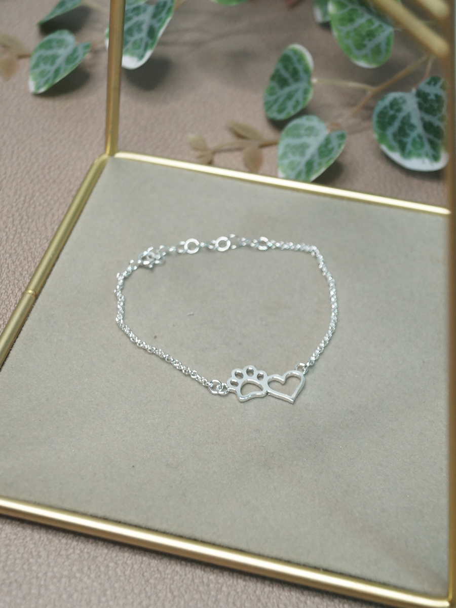 Zampa & Cuore, bracciale