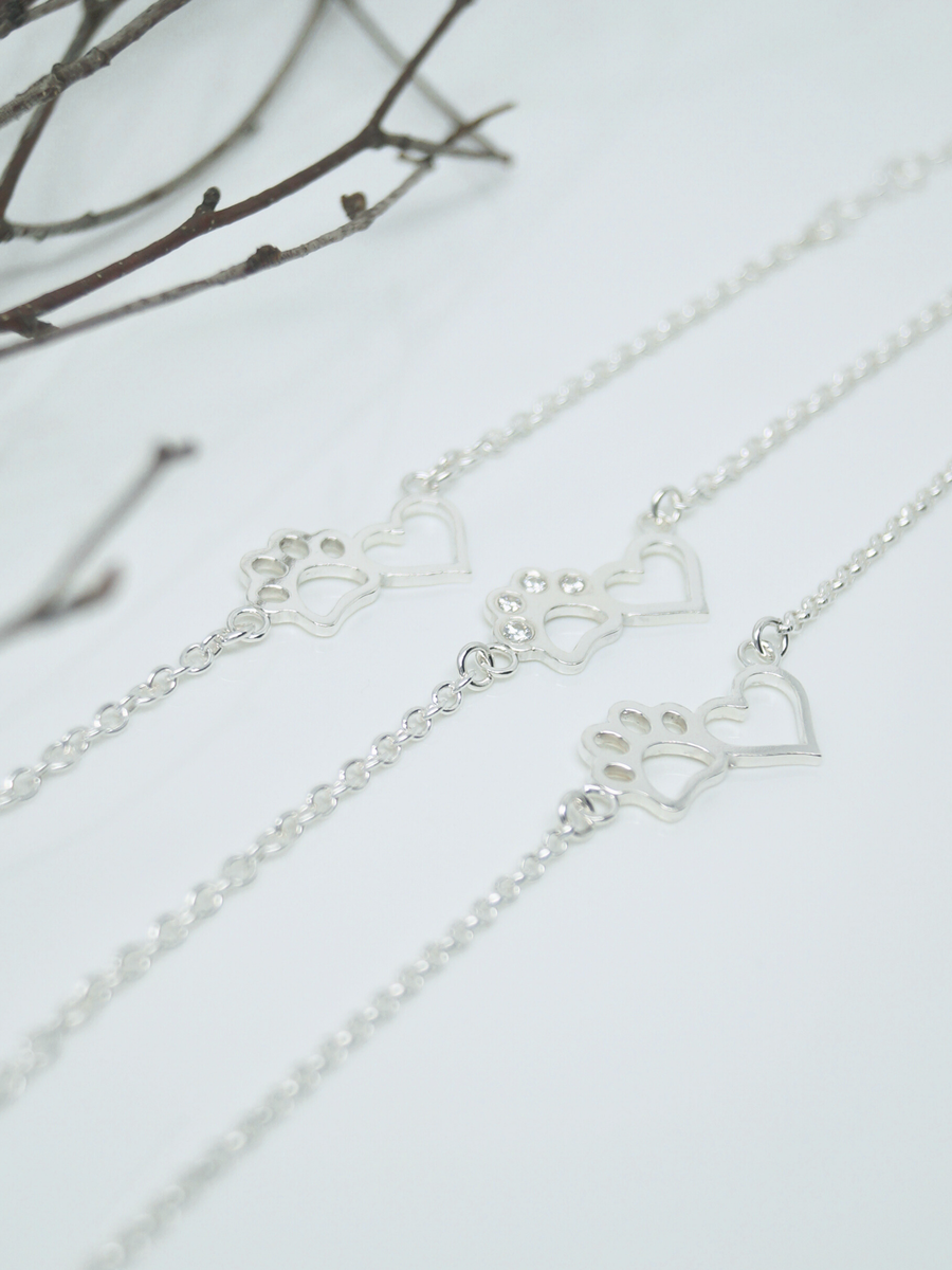 Zampa & Cuore, bracciale