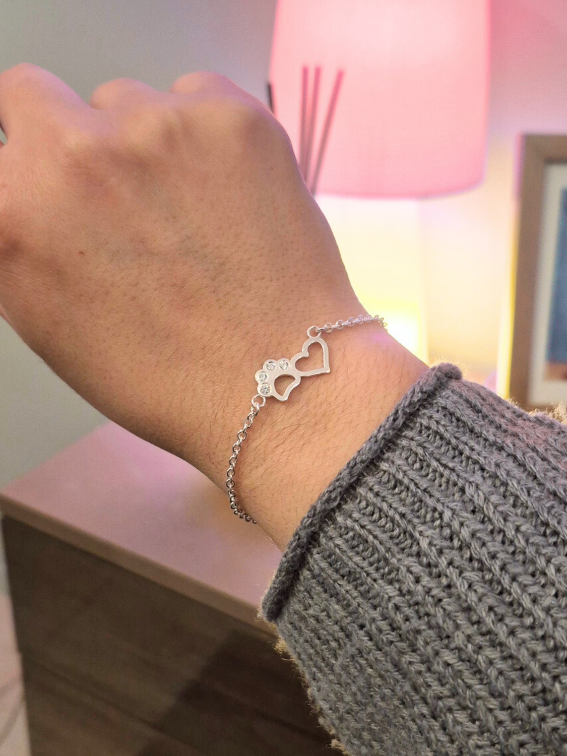 Zampa & Cuore, bracciale