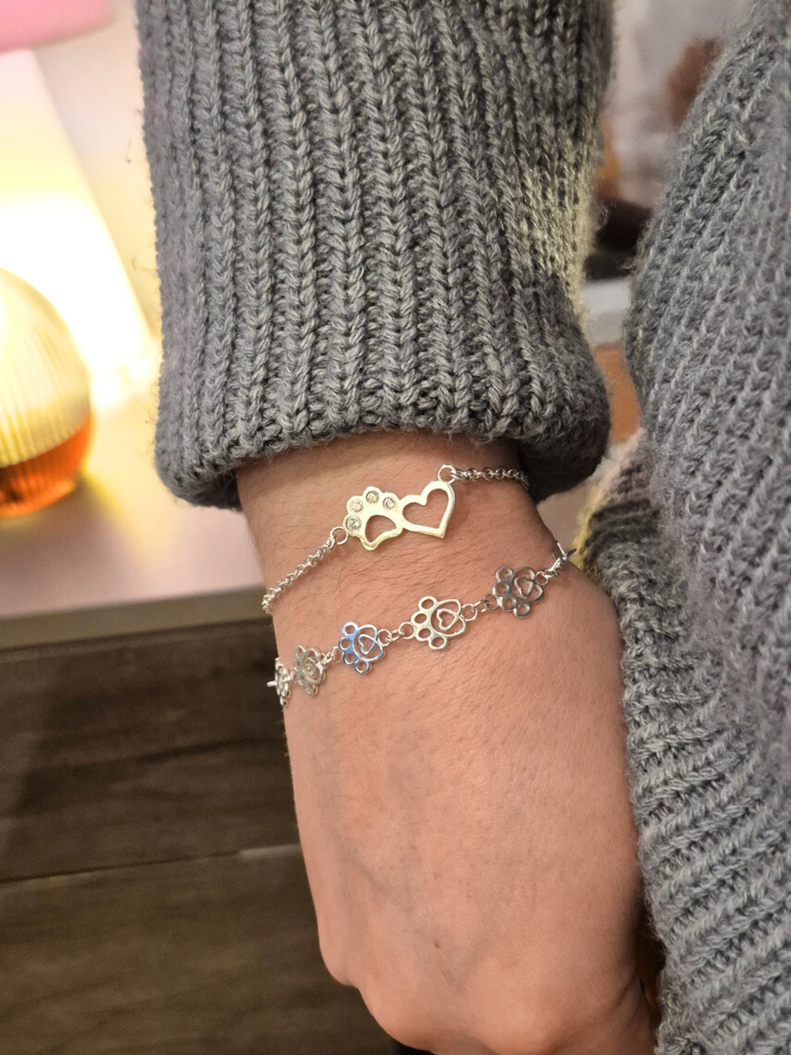 Zampa & Cuore, bracciale