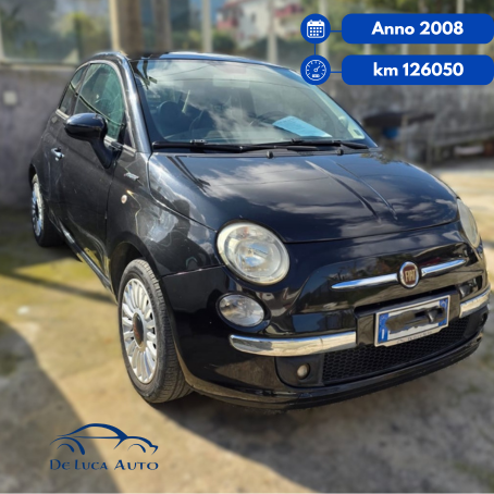 Fiat 500 1.4 16V Sport